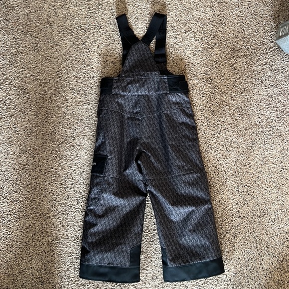 Obermeyer snow bibs for kids - Picture 2 of 3